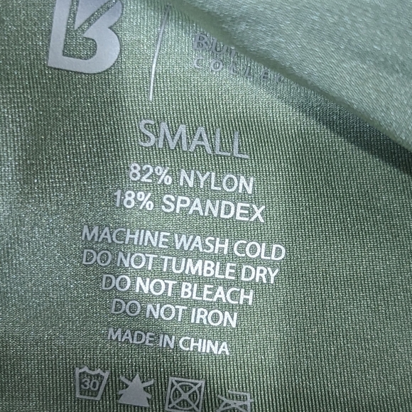 NWT BUFFBUNNY Belted One Piece - Picture 4 of 6